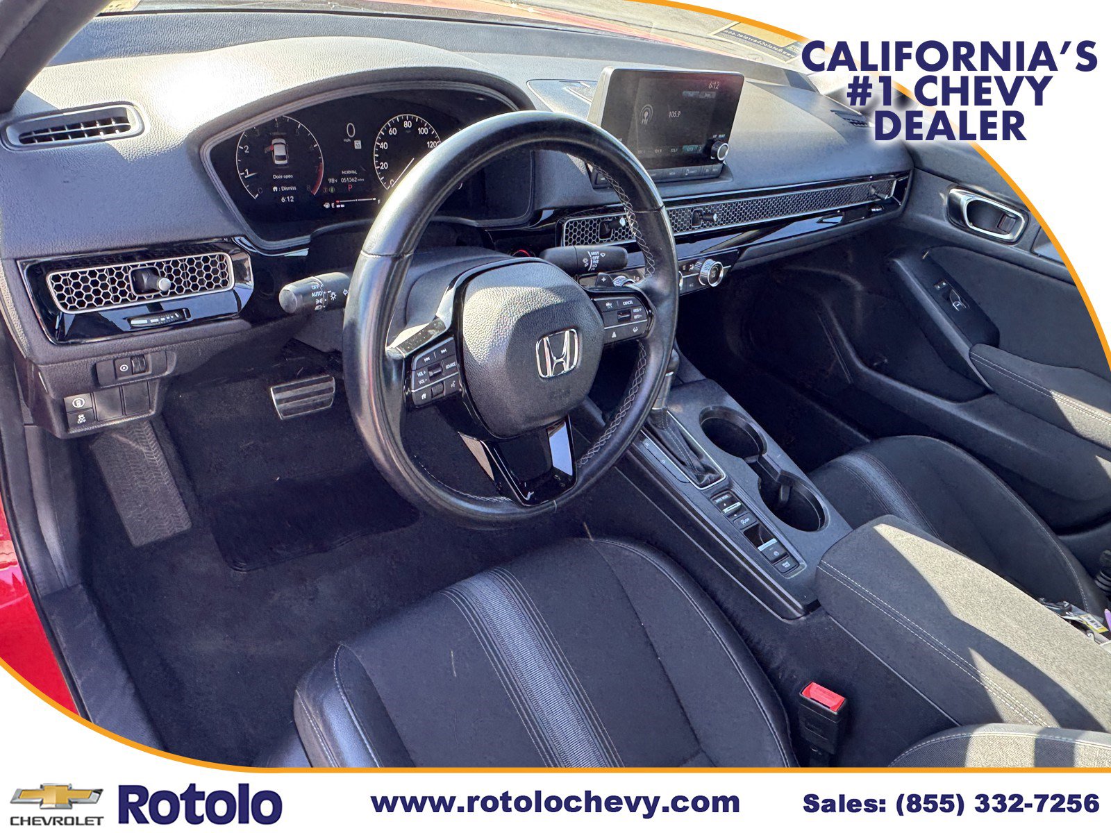 Used 2024 Honda Civic Sport image 14