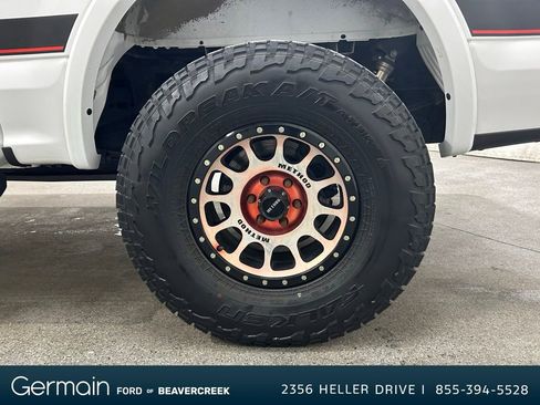 Used 2016 Ford F150 Lariat w/ Equipment Group 502A Luxury image 13