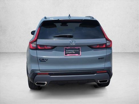 New 2026 Honda CR-V Sport-L image 8
