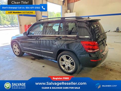 Used 2013 Mercedes-Benz GLK 350 2WD image 3