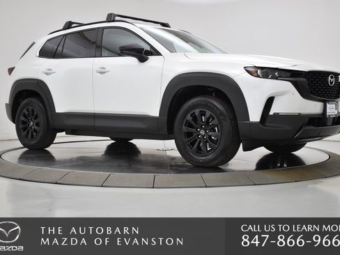 New 2026 MAZDA CX-50 AWD 2.5 Hybrid w/ Weather Package image 11