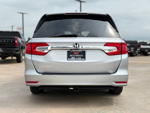 Used 2020 Honda Odyssey Elite image 7