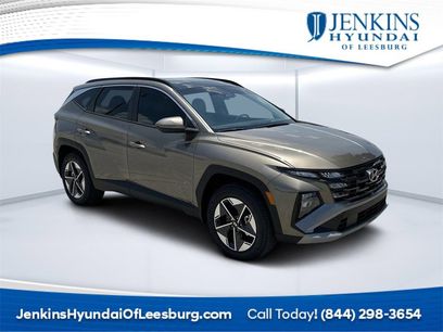 New 2025 Hyundai Tucson SEL