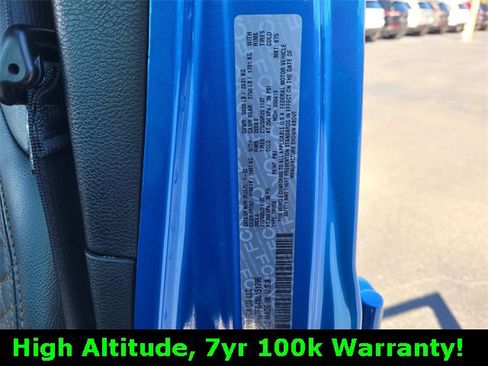 Certified 2022 Jeep Gladiator Overland image 21