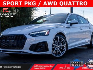 Used 2025 Audi A5 2.0T Premium Plus video 1