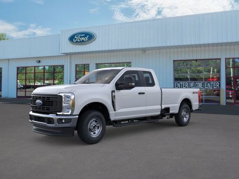 New 2026 Ford F250 XL w/ XL Chrome Package image 1
