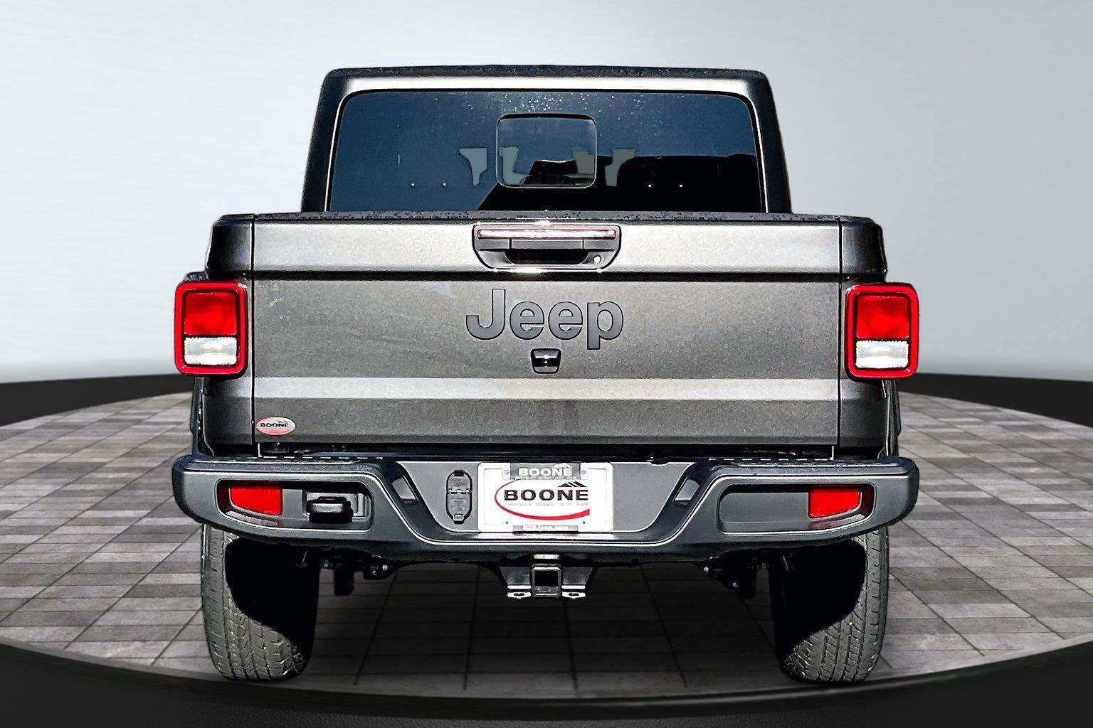 New 2027 Jeep Gladiator Sport AWD/4WD image 5