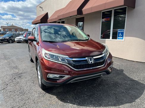 Used 2016 Honda CR-V EX image 2