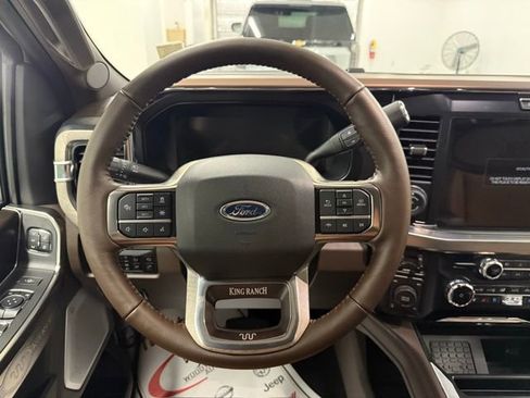 New 2026 Ford F350 King Ranch w/ Chrome Package image 18