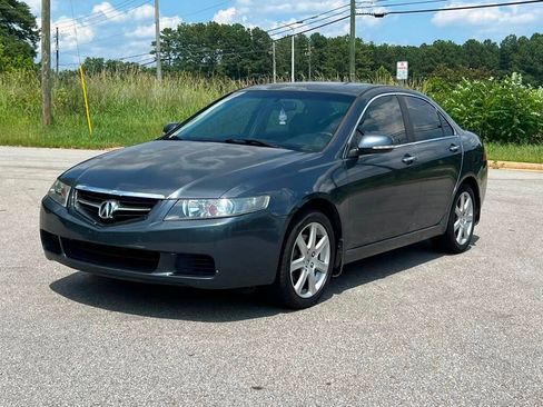 Used 2004 Acura TSX FWD image 2