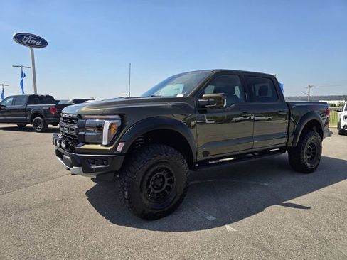 New 2026 Ford F150 Raptor AWD/4WD image 6