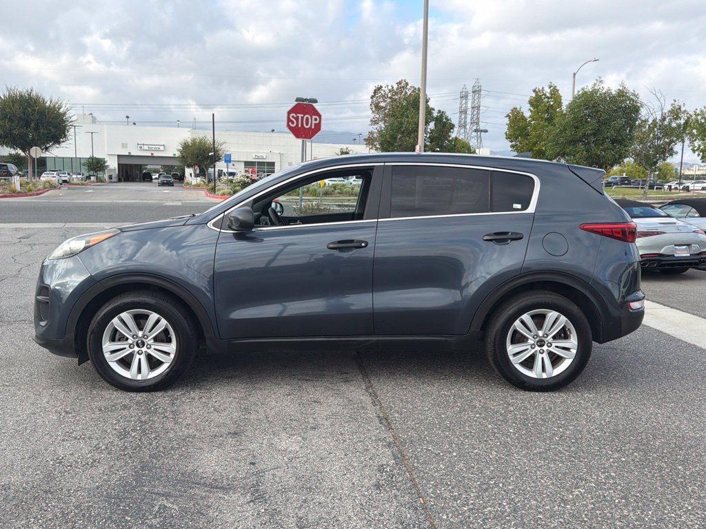 Used 2018 Kia Sportage LX FWD image 12
