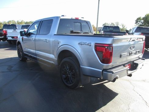Used 2025 Ford F150 XLT w/ Equipment Group 302A MID image 8