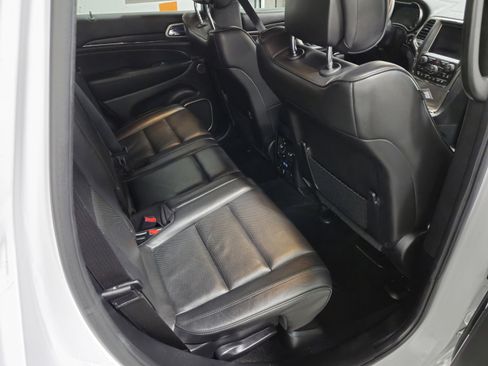 Used 2018 Jeep Grand Cherokee High Altitude image 24