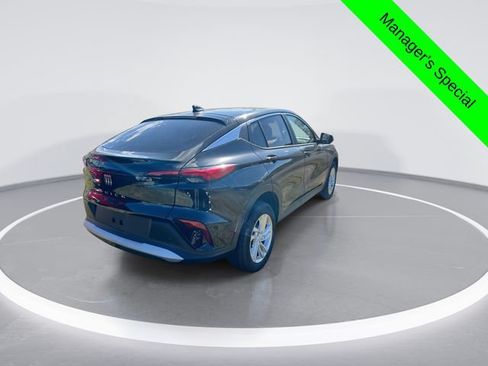 New 2026 Buick Envista Sport Touring FWD image 8