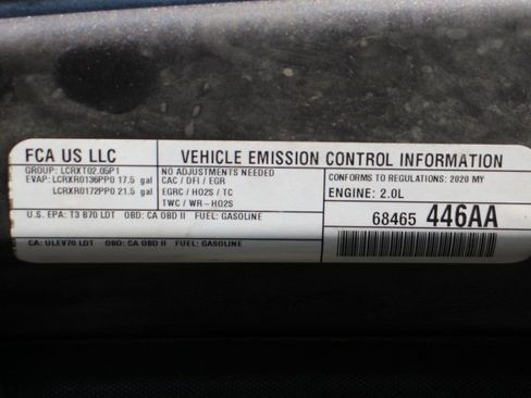 Used 2020 Jeep Wrangler Unlimited Sahara image 13