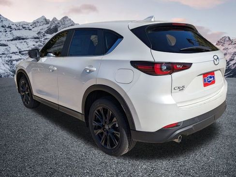 New 2025 MAZDA CX-5 Carbon Edition image 2