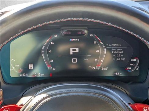 Used 2023 BMW M4 xDrive Competition image 11