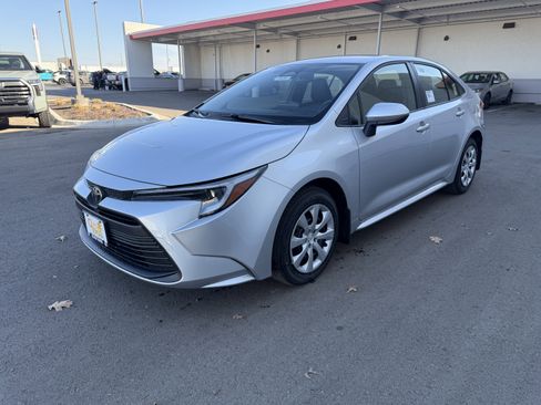 New 2026 Toyota Corolla LE image 14