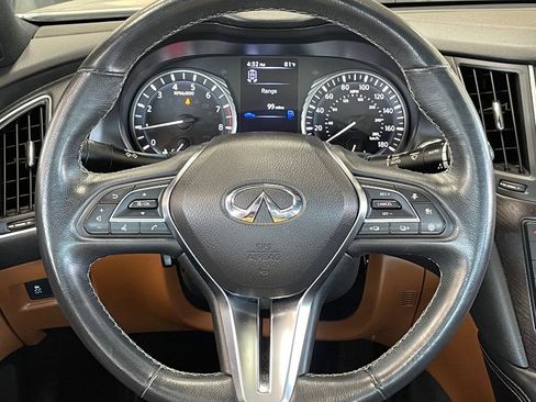 Used 2021 INFINITI Q50 Signature Edition w/ Cargo Package AWD/4WD image 28