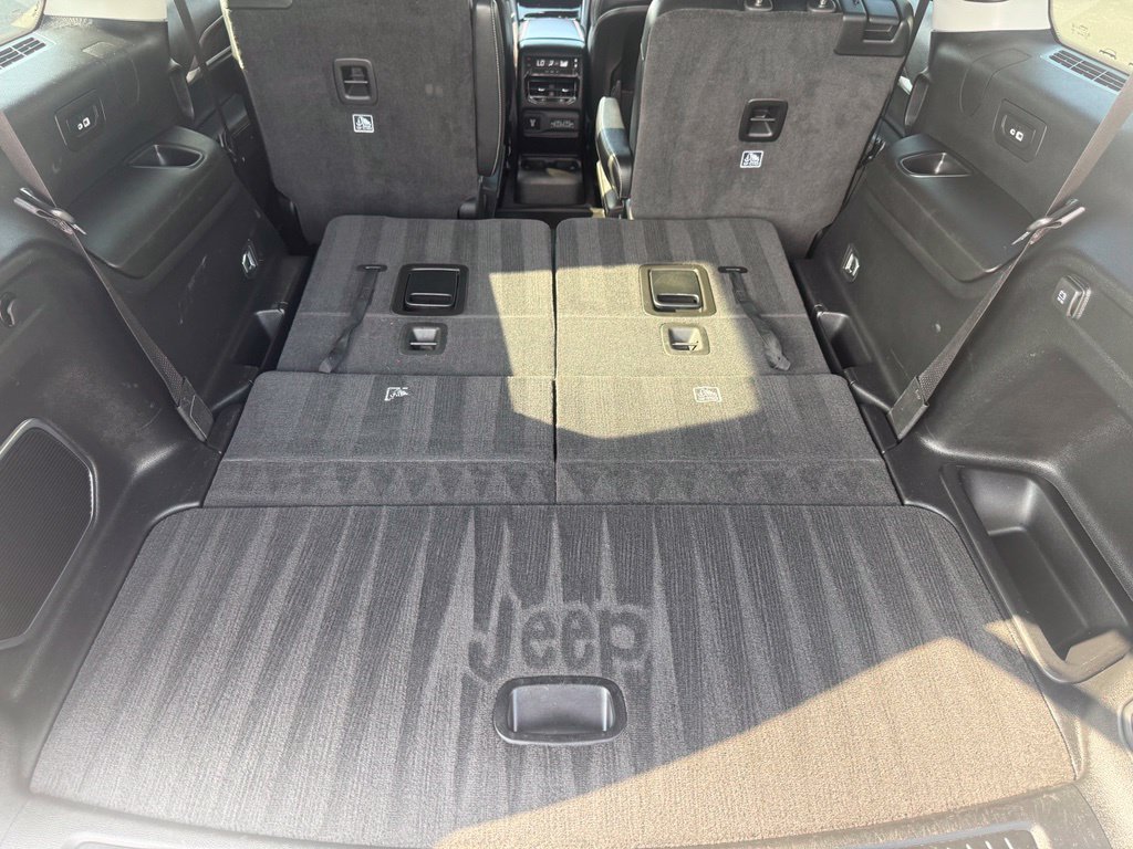 Used 2021 Jeep Grand Cherokee L Limited AWD/4WD image 49