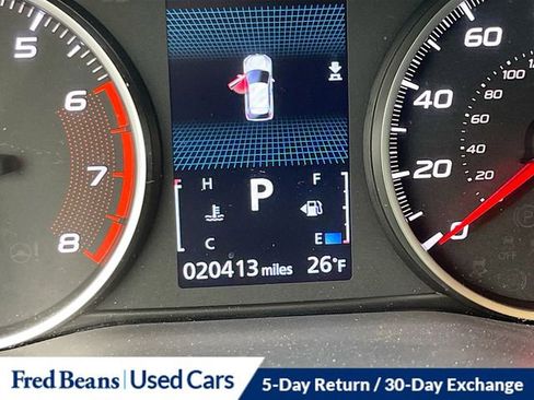 Used 2022 Mitsubishi Eclipse Cross LE image 12