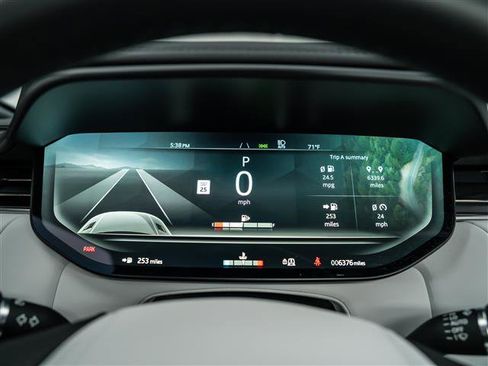 New 2025 Land Rover Range Rover Sport SE image 18