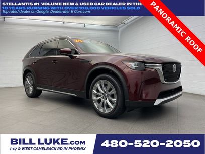 Used 2024 MAZDA CX-90 3.3 Turbo w/ Premium Plus Pkg