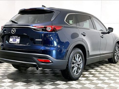 Used 2022 MAZDA CX-9 Touring image 12
