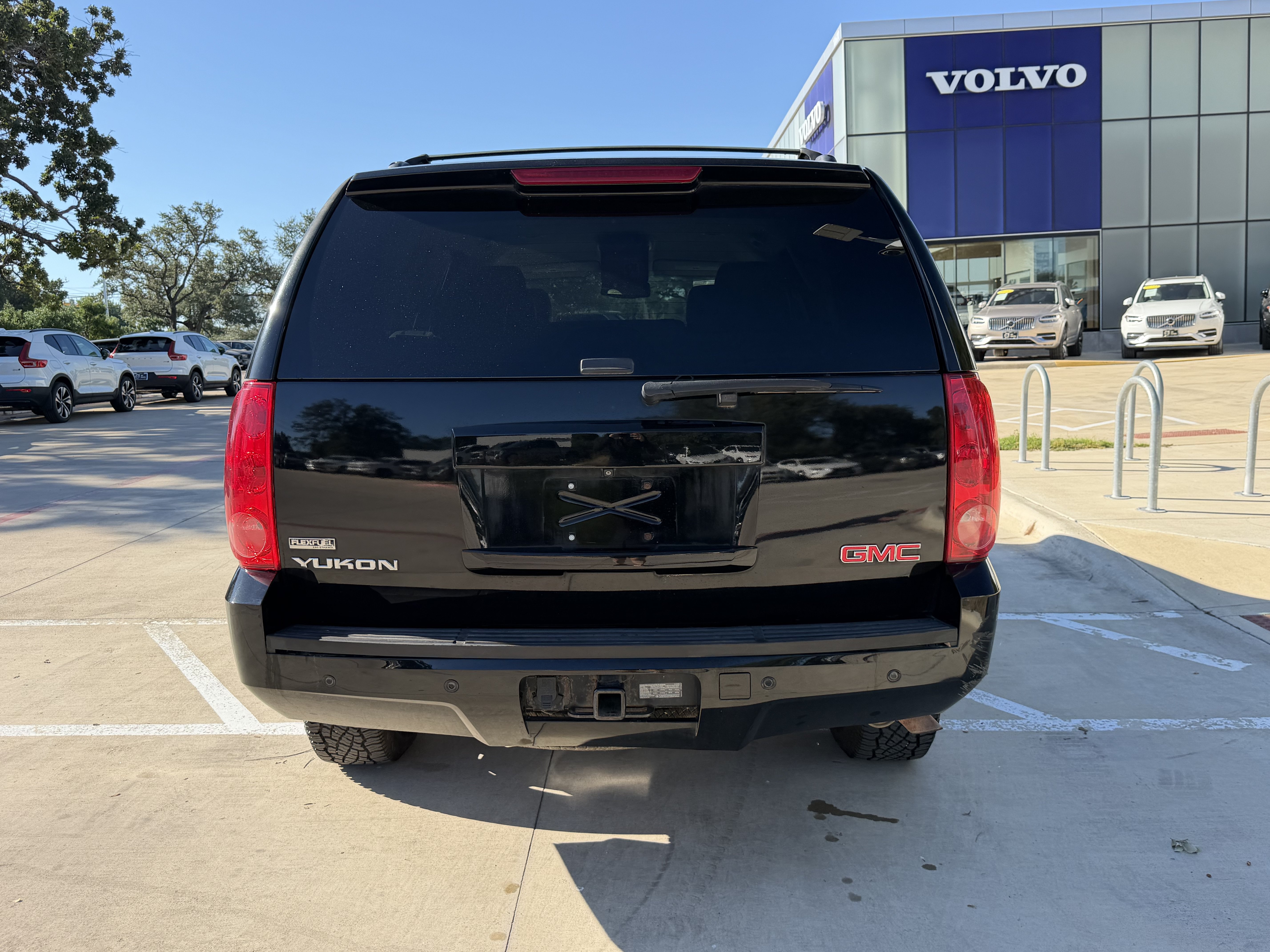 Used 2012 GMC Yukon SLT w/ SLT-2 Equipment Package AWD/4WD image 5