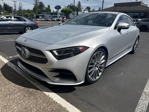 Used 2019 Mercedes-Benz CLS 450 image 7
