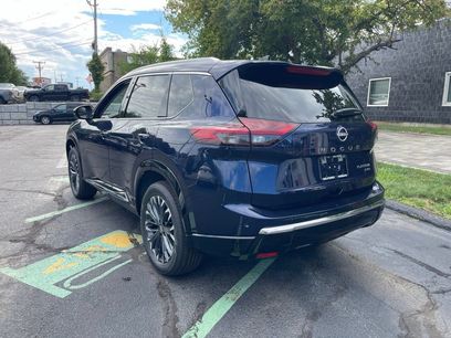 New 2026 Nissan Rogue Platinum
