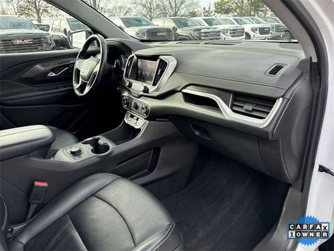 Used 2022 GMC Terrain SLT w/ Elevation Edition image 31
