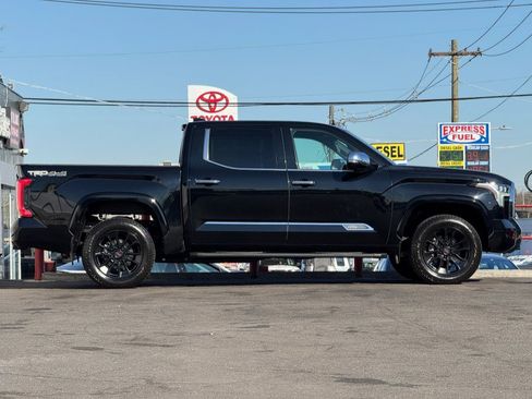 Used 2023 Toyota Tundra 1794 Edition w/ TRD Off-Road Package image 4