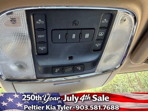 Used 2020 Jeep Grand Cherokee Limited w/ Luxury Group II AWD/4WD image 23