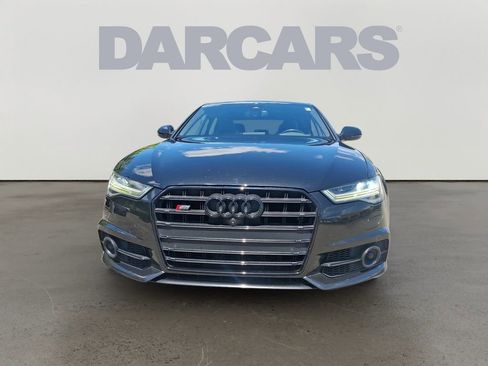 Used 2017 Audi S6 Prestige w/ Prestige Package AWD/4WD image 2
