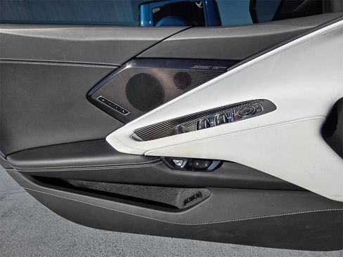 Used 2023 Chevrolet Corvette Stingray Preferred Conv w/ Stealth Interior Trim Package image 22