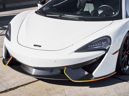 Used 2020 McLaren 570S Coupe image 7
