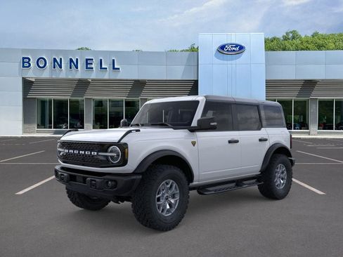 New 2025 Ford Bronco Badlands image 1