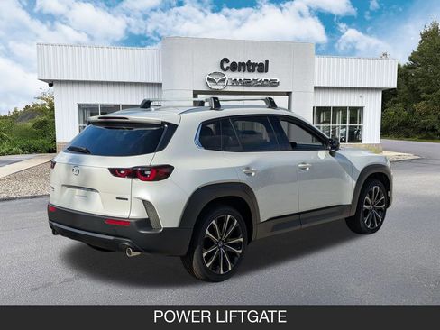New 2025 MAZDA CX-50 AWD 2.5 S w/ Weather Package image 8