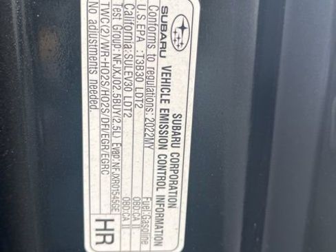 Used 2022 Subaru Forester Premium AWD/4WD image 24