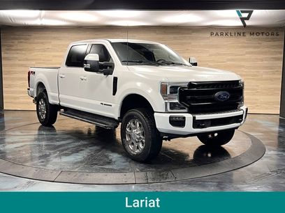 Used 2022 Ford F250 Lariat w/ Lariat Ultimate Package