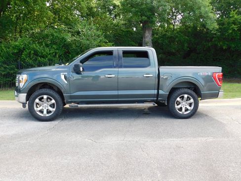Used 2021 Ford F150 XLT w/ Equipment Group 302A High AWD/4WD image 2