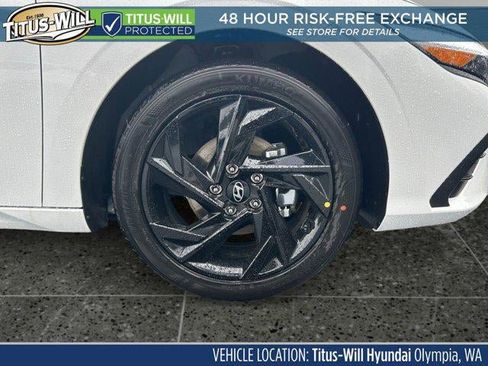 New 2026 Hyundai Elantra Sport FWD image 9