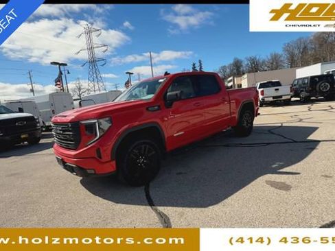 Certified 2022 GMC Sierra 1500 Elevation image 7