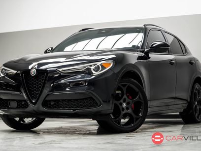 Used 2023 Alfa Romeo Stelvio Veloce