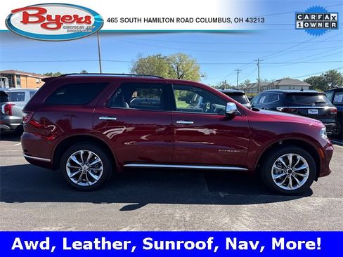 Used 2024 Dodge Durango Citadel image 8