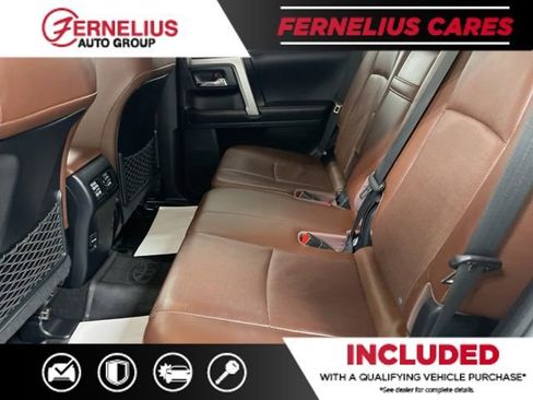 Used 2019 Toyota 4Runner Limited image 27