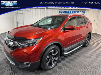 Used 2018 Honda CR-V Touring