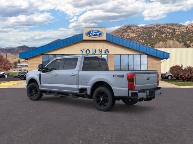 New 2026 Ford F350 Lariat w/ Black Appearance Package AWD/4WD image 4